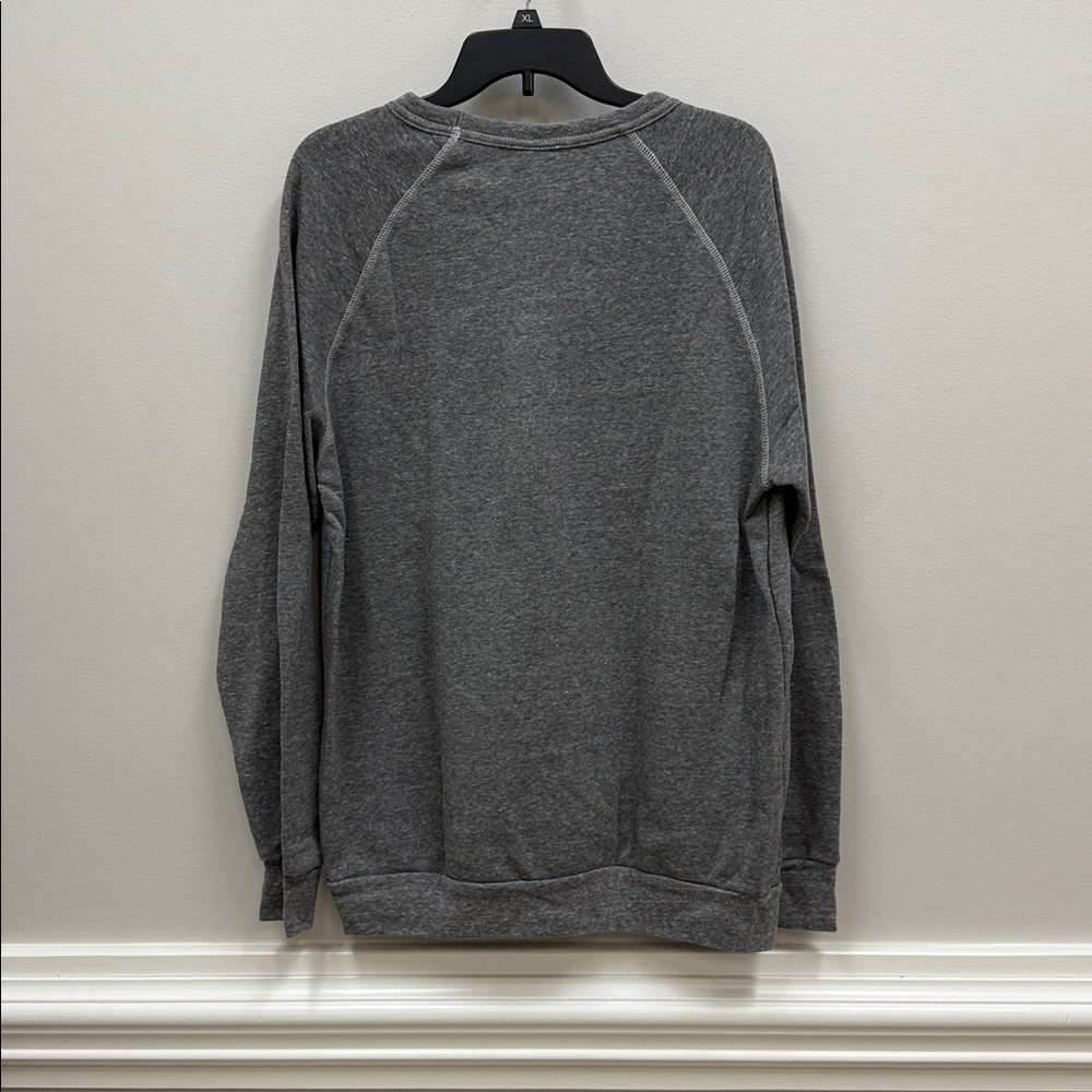 NWT Ky For Ky Y’all Sweatshirt Gray Blue Womens Sz XL! - Picture 5 of 5